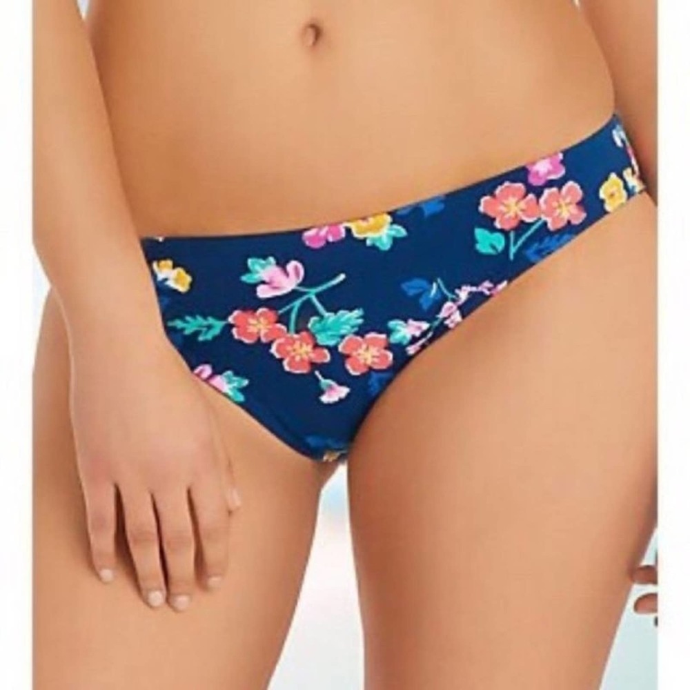 Vera Bradley Santiago Ella Hipster Swim Bottom XL NWT